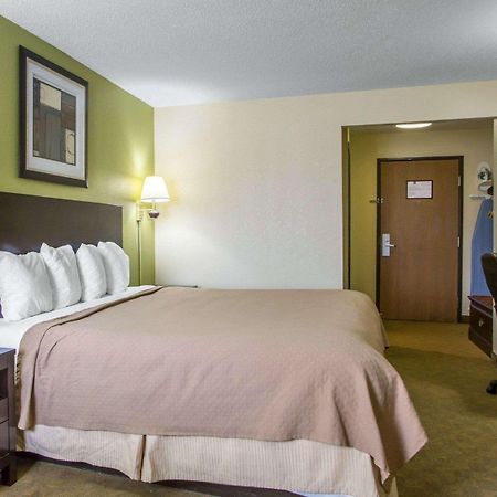 Quality Inn Merrillville Eksteriør bilde