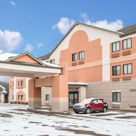 Quality Inn Merrillville Eksteriør bilde