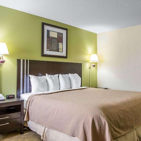 Quality Inn Merrillville Eksteriør bilde