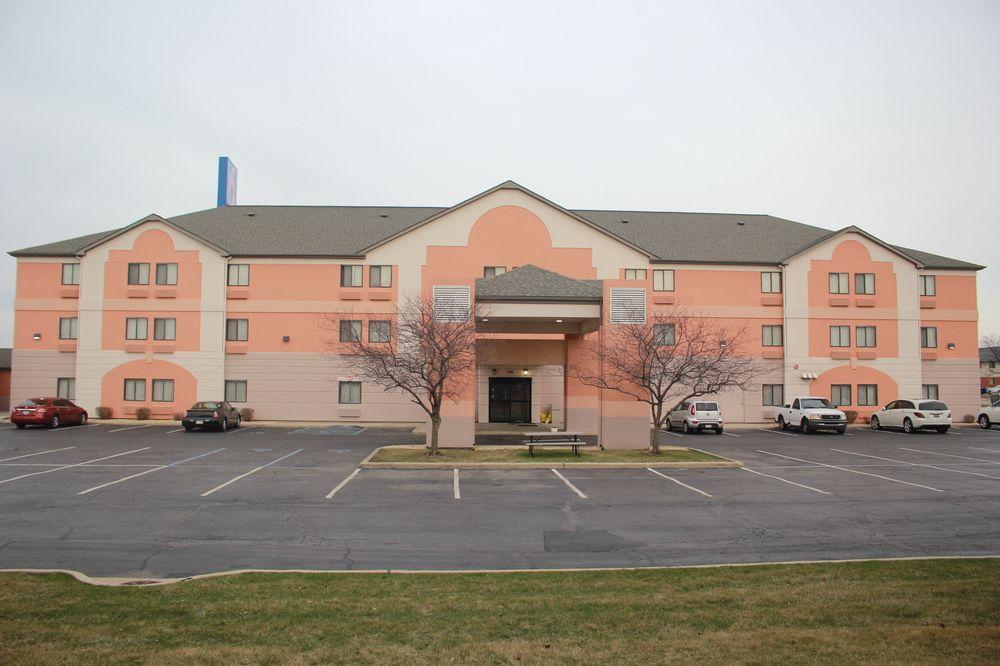 Quality Inn Merrillville Eksteriør bilde