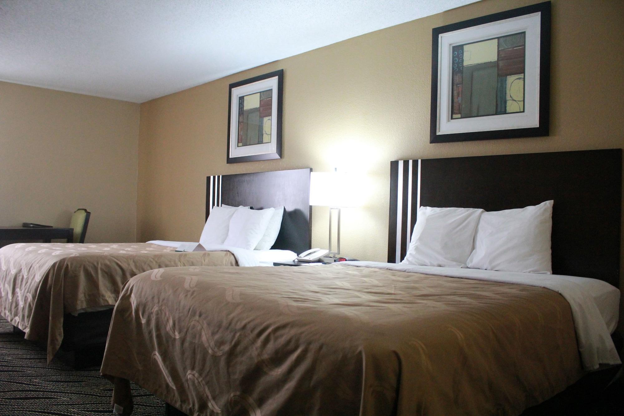 Quality Inn Merrillville Eksteriør bilde