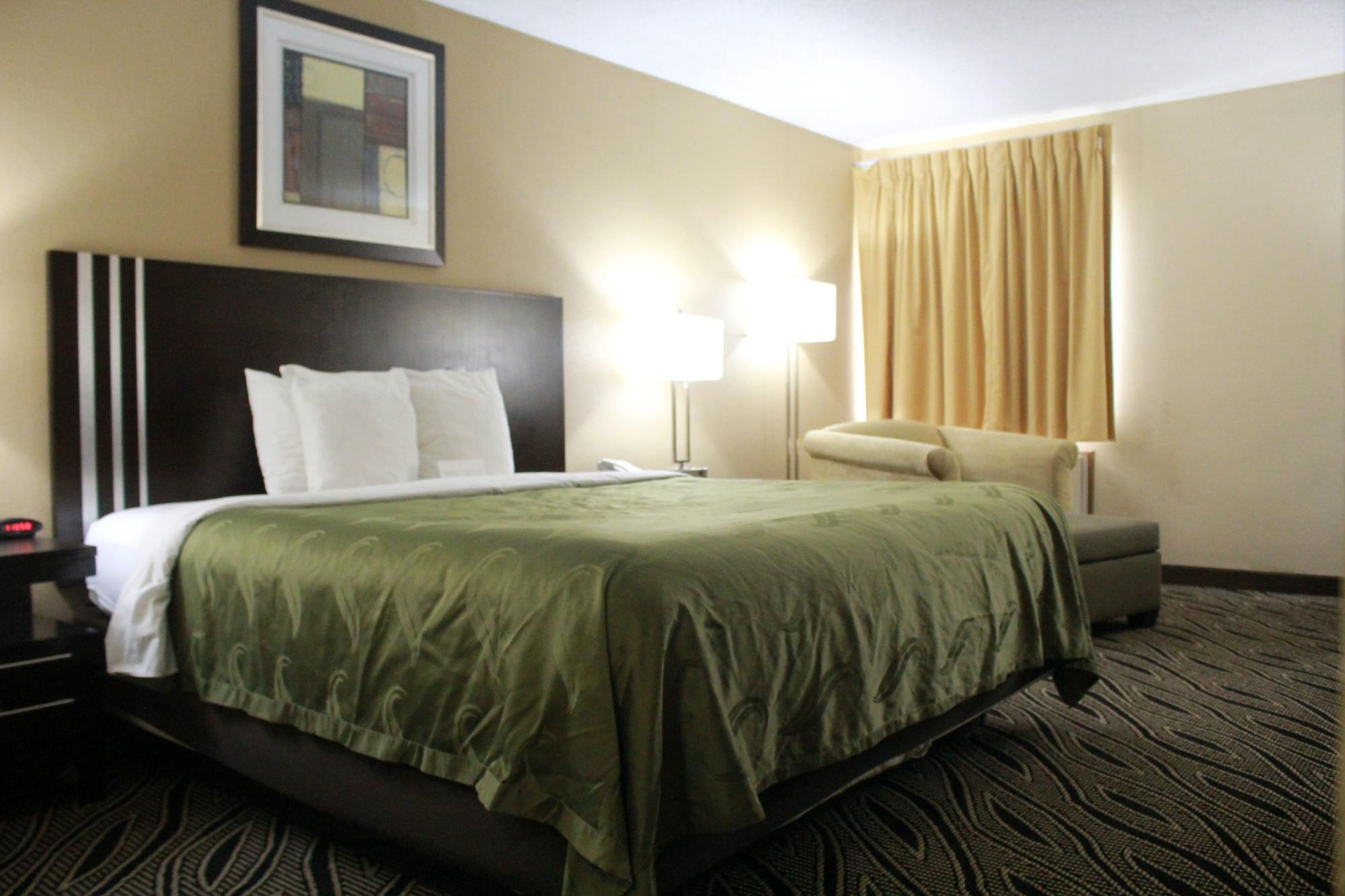Quality Inn Merrillville Eksteriør bilde