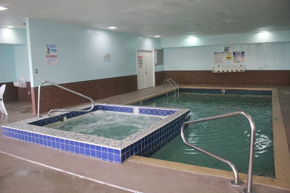 Quality Inn Merrillville Eksteriør bilde