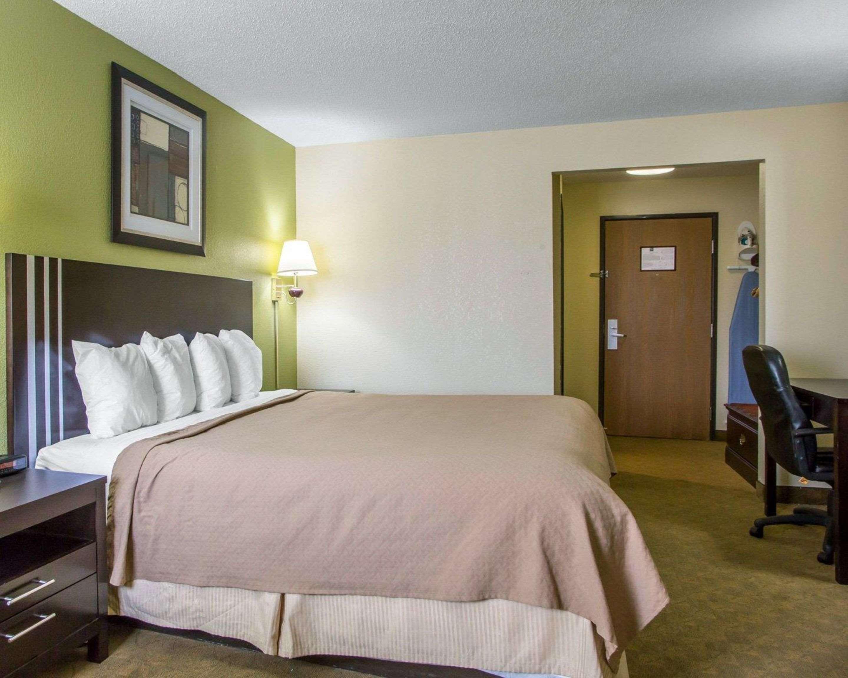 Quality Inn Merrillville Eksteriør bilde