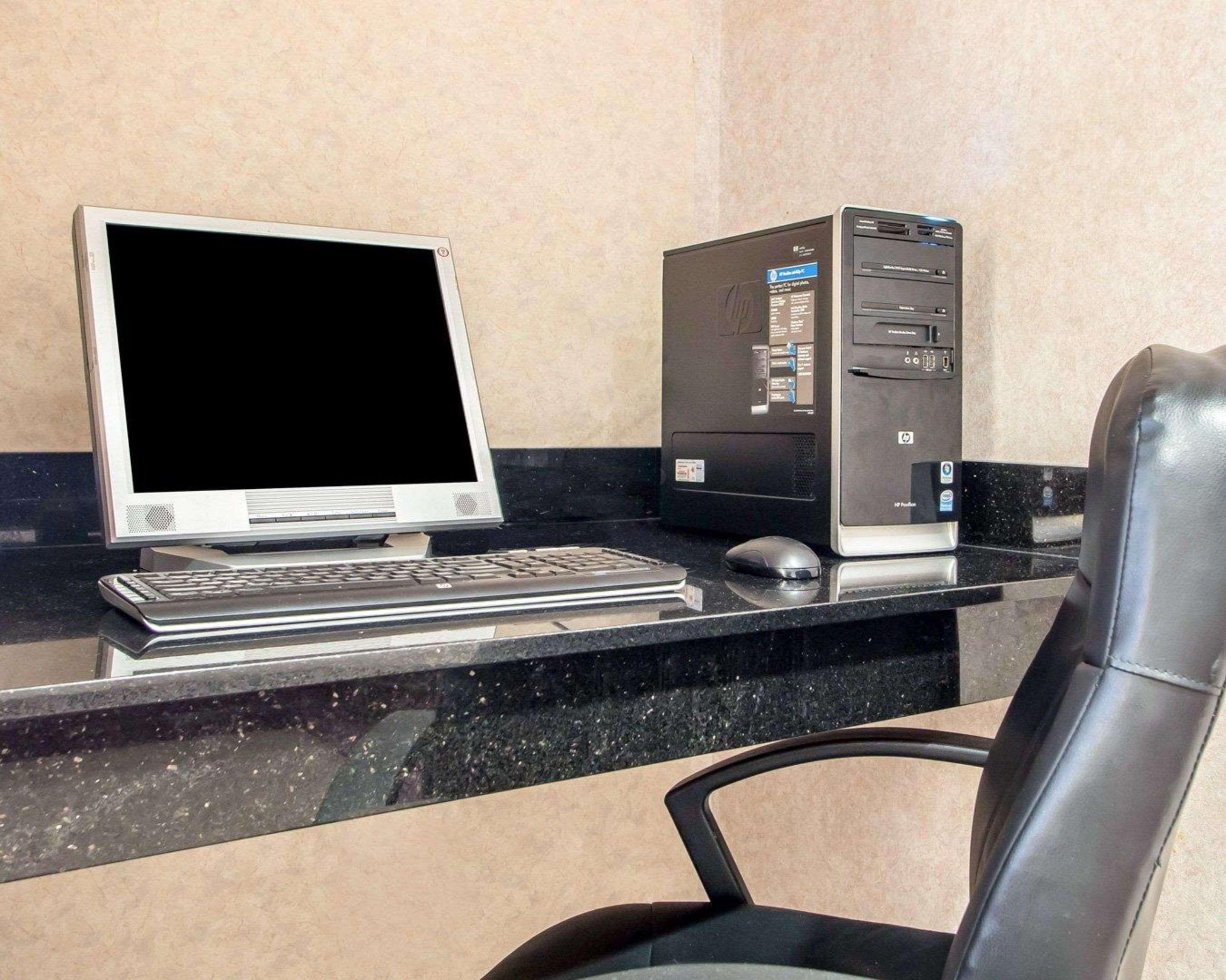 Quality Inn Merrillville Eksteriør bilde