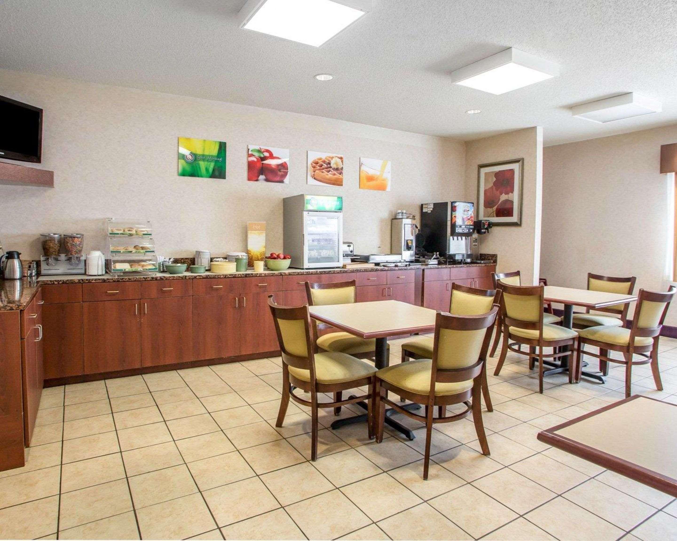 Quality Inn Merrillville Eksteriør bilde