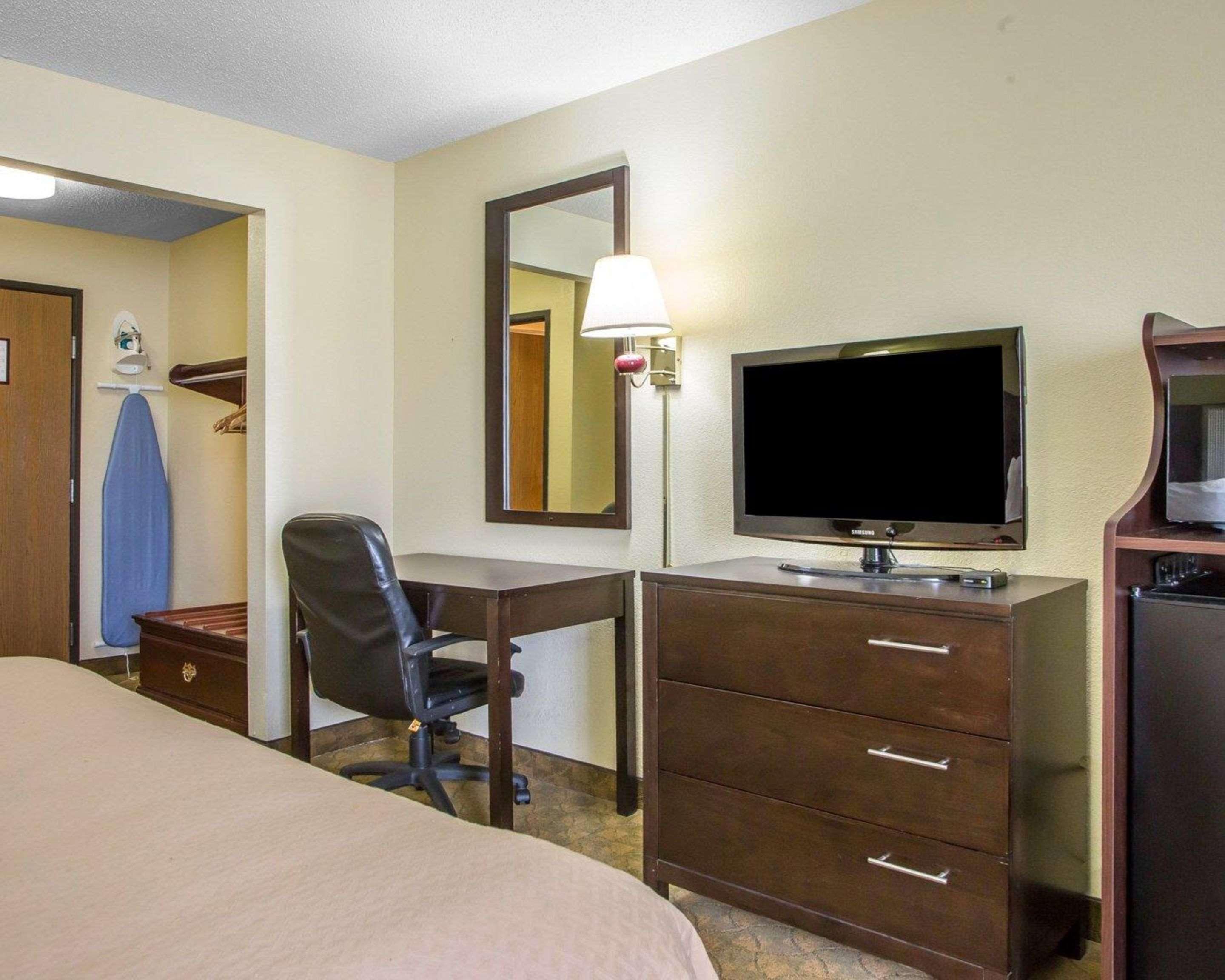 Quality Inn Merrillville Eksteriør bilde
