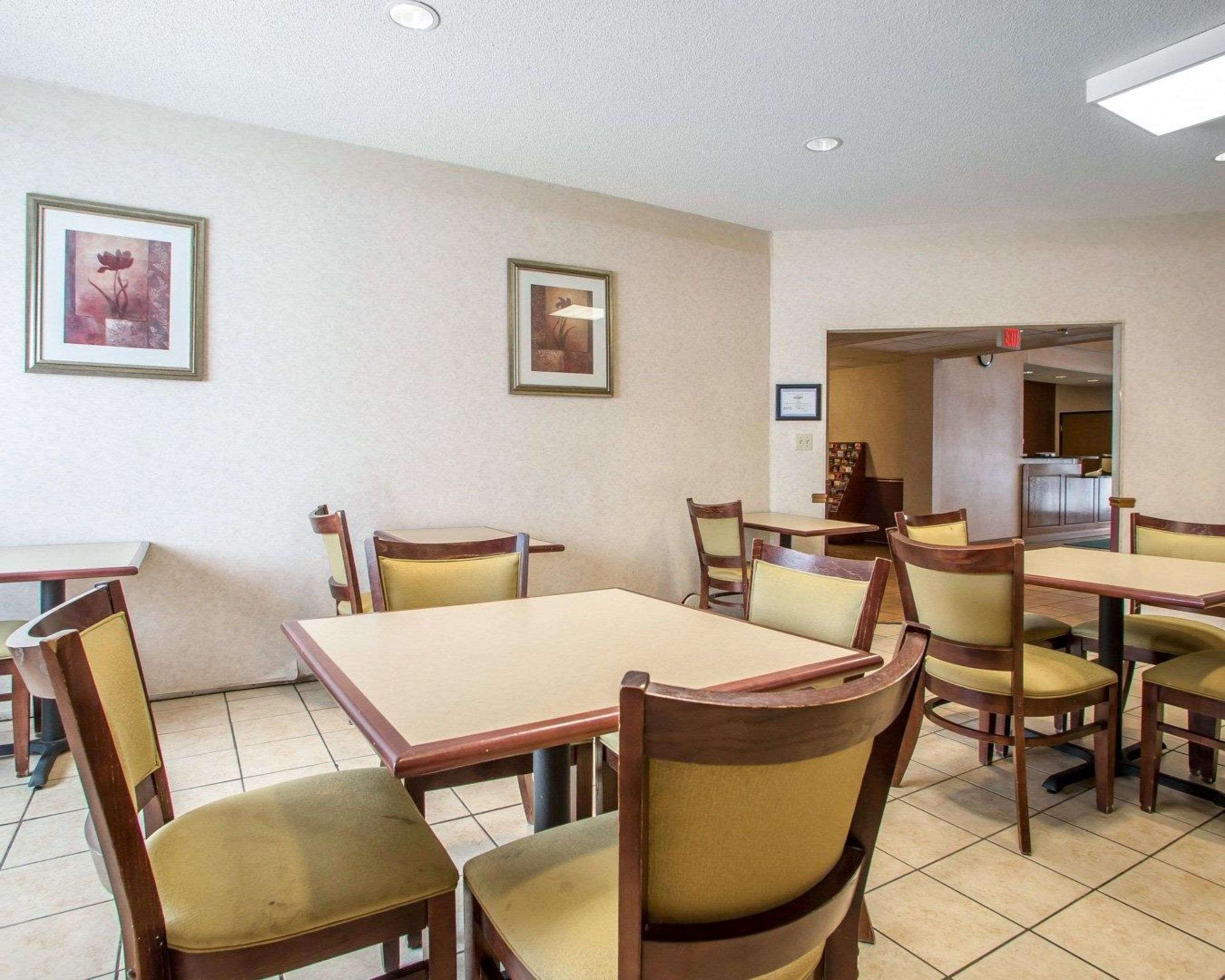 Quality Inn Merrillville Eksteriør bilde