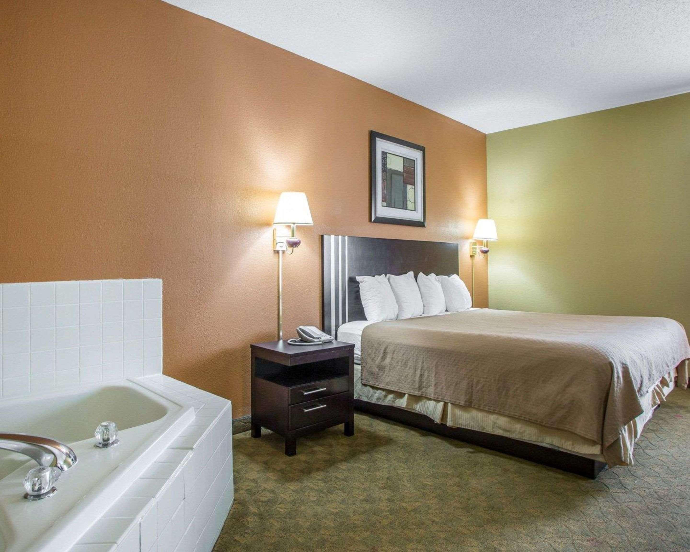 Quality Inn Merrillville Eksteriør bilde