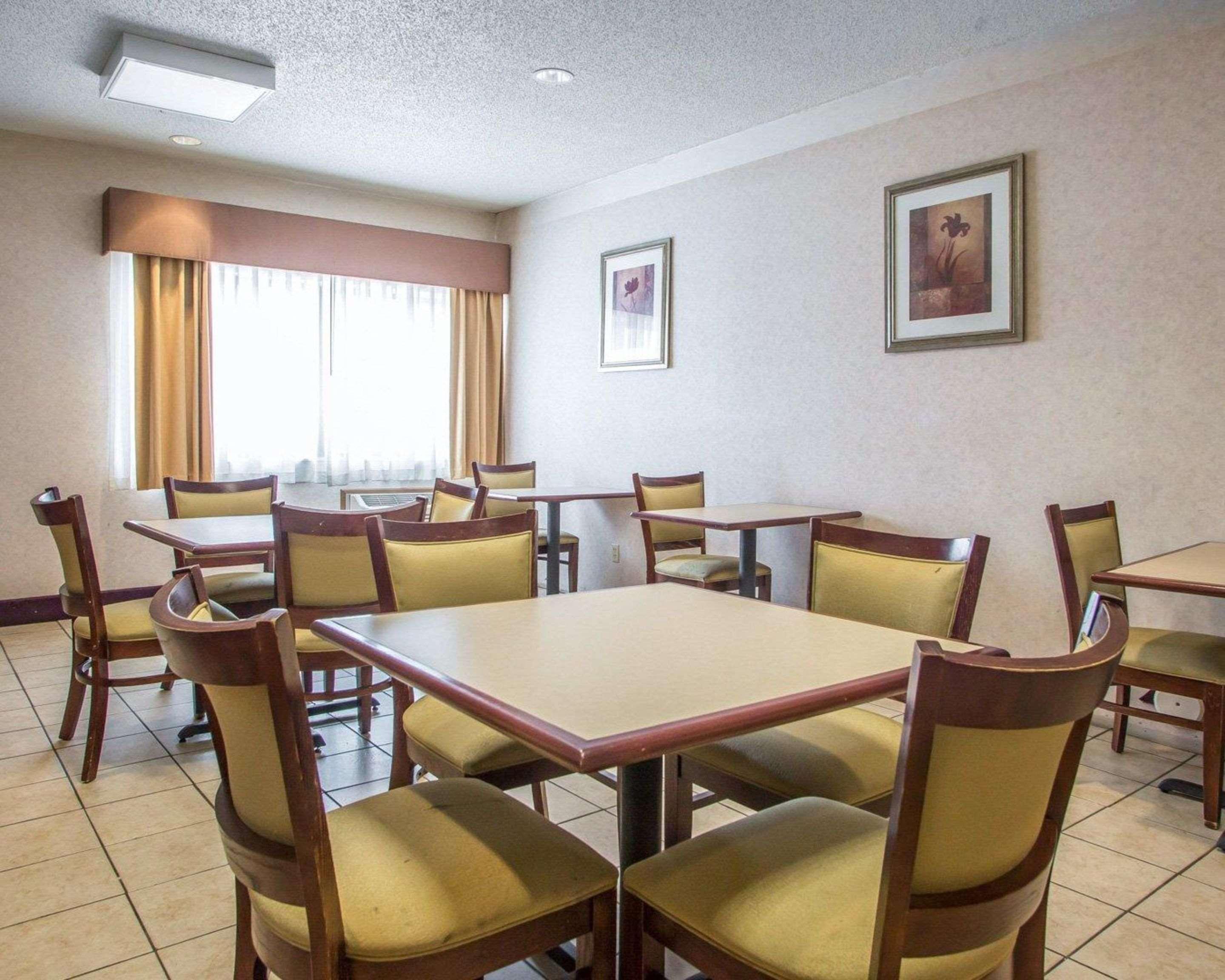 Quality Inn Merrillville Eksteriør bilde