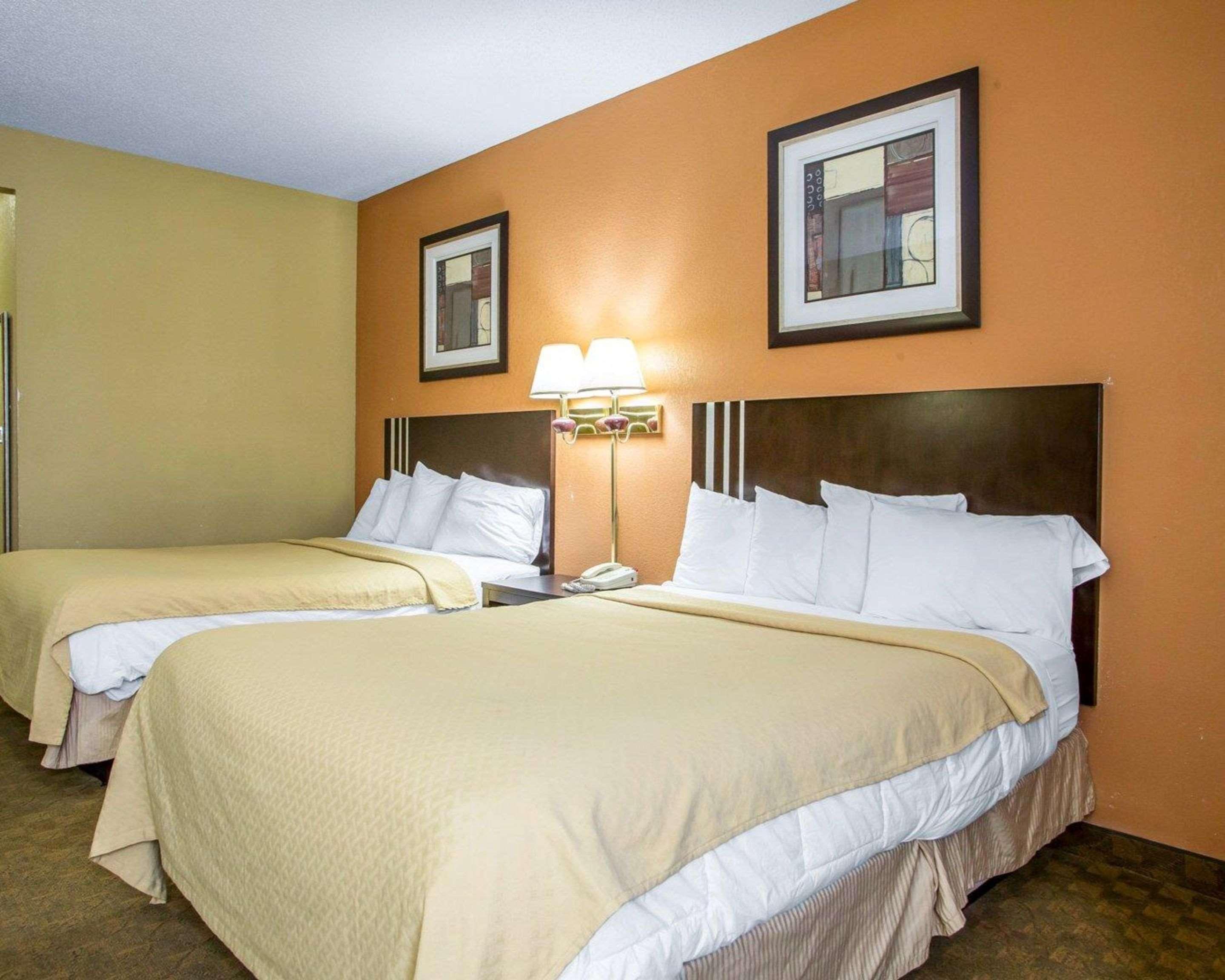 Quality Inn Merrillville Eksteriør bilde