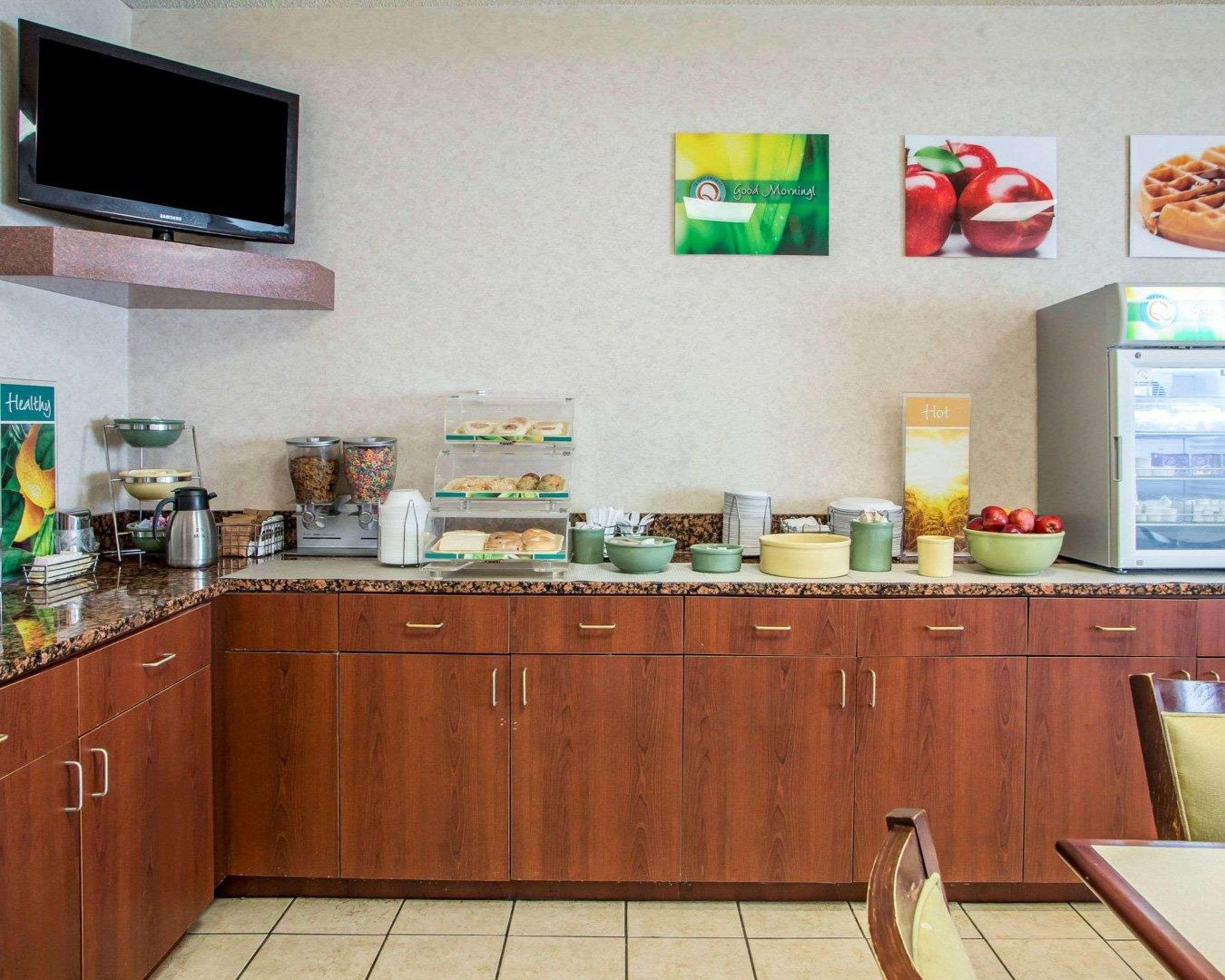 Quality Inn Merrillville Eksteriør bilde