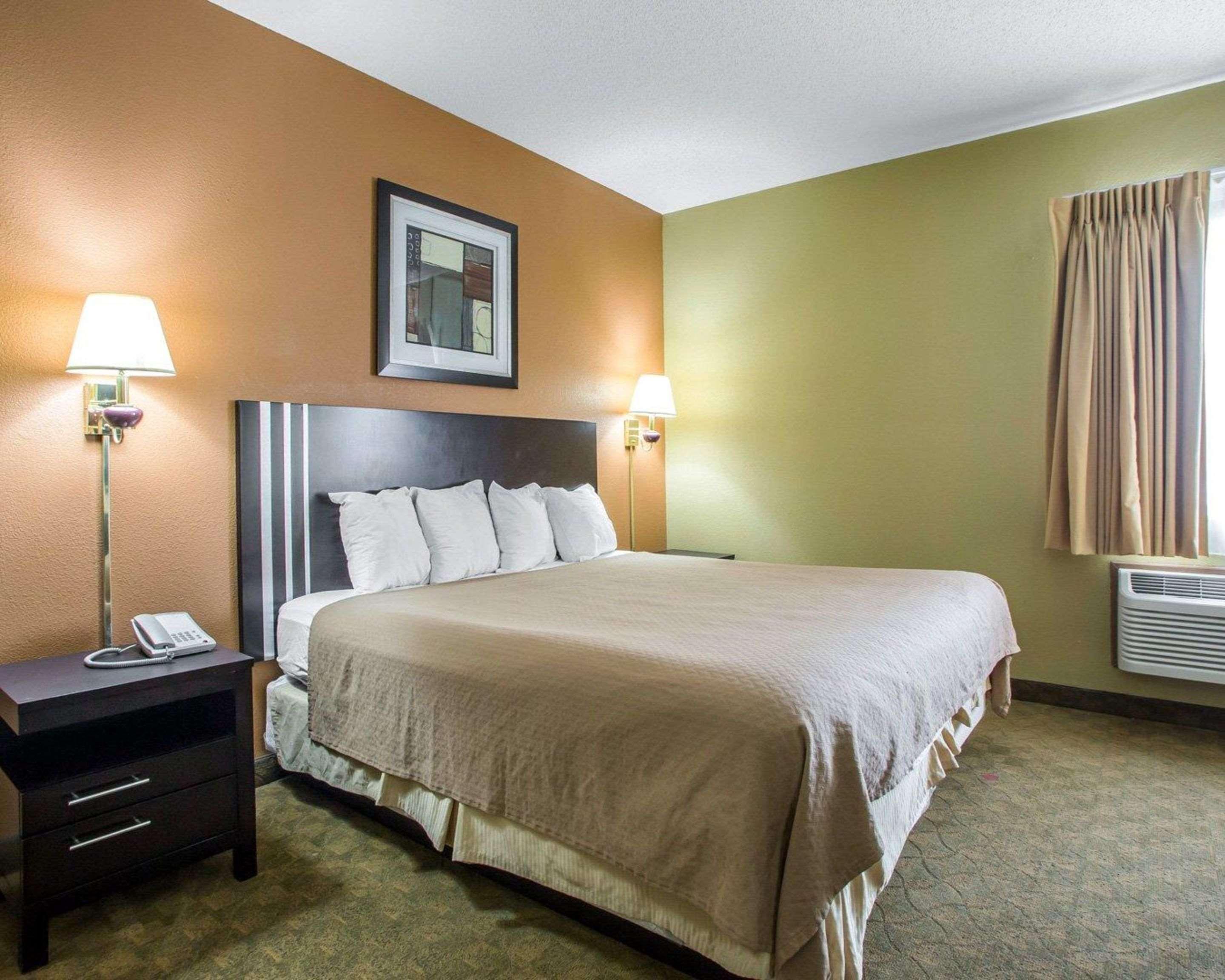 Quality Inn Merrillville Eksteriør bilde