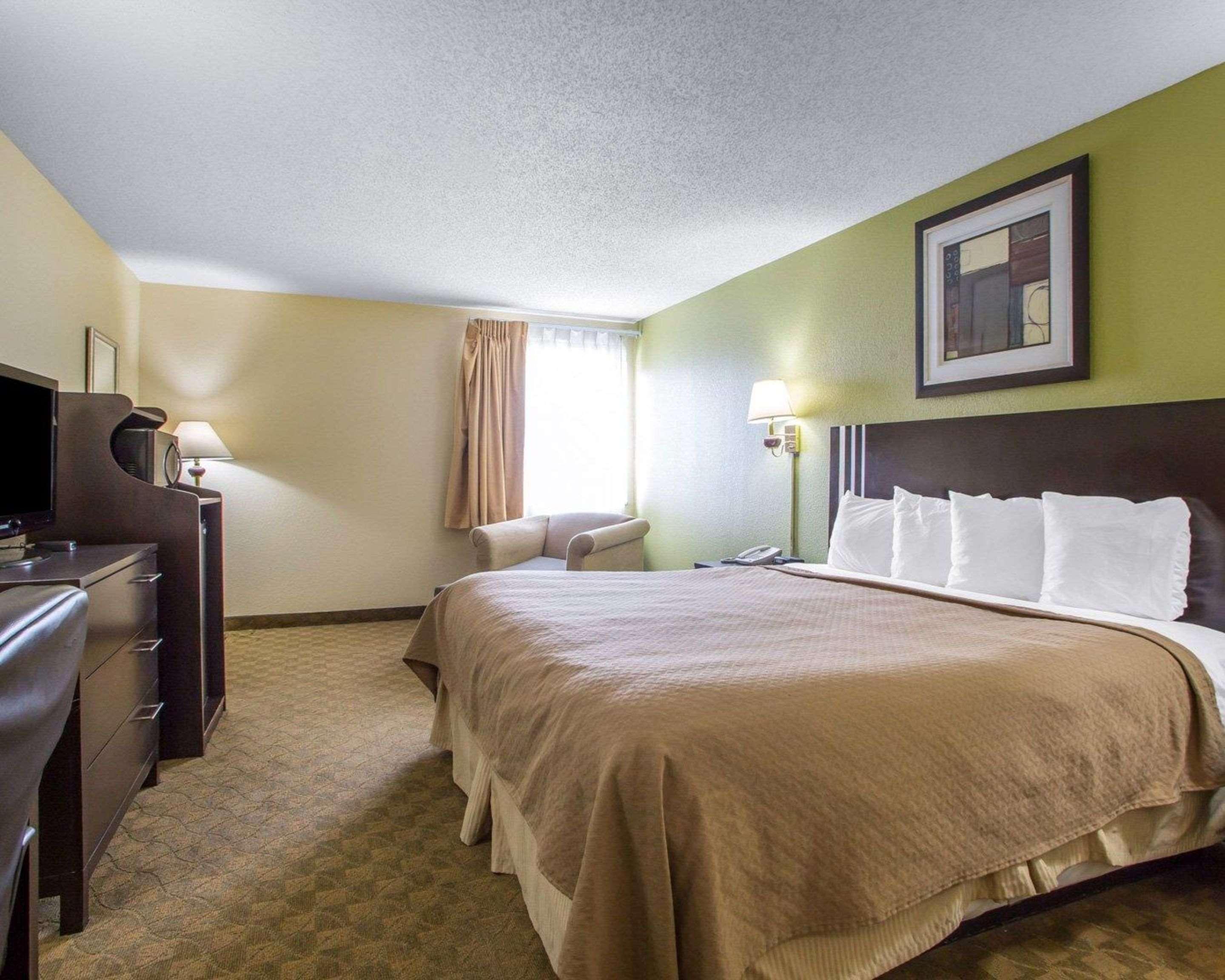 Quality Inn Merrillville Eksteriør bilde