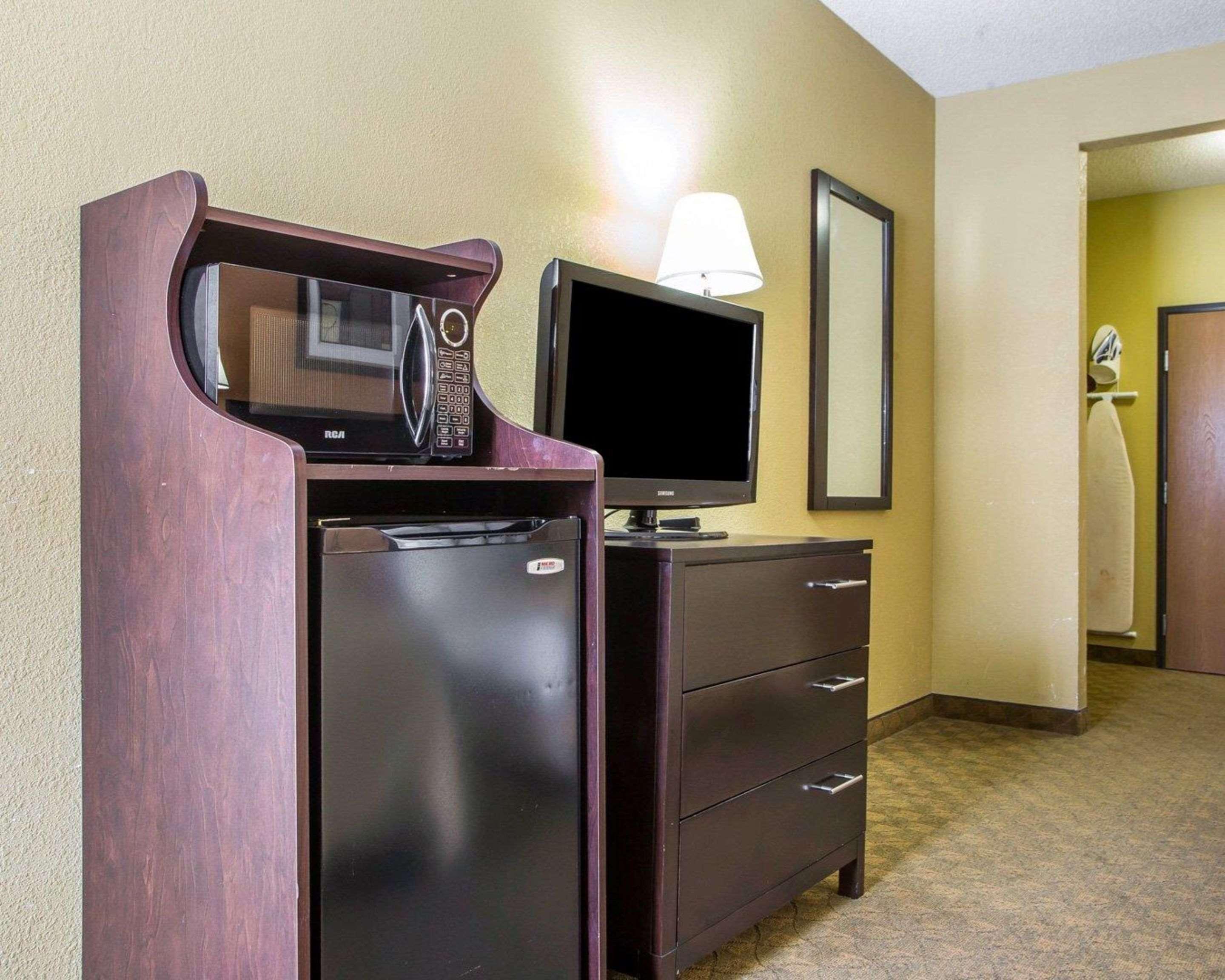 Quality Inn Merrillville Eksteriør bilde