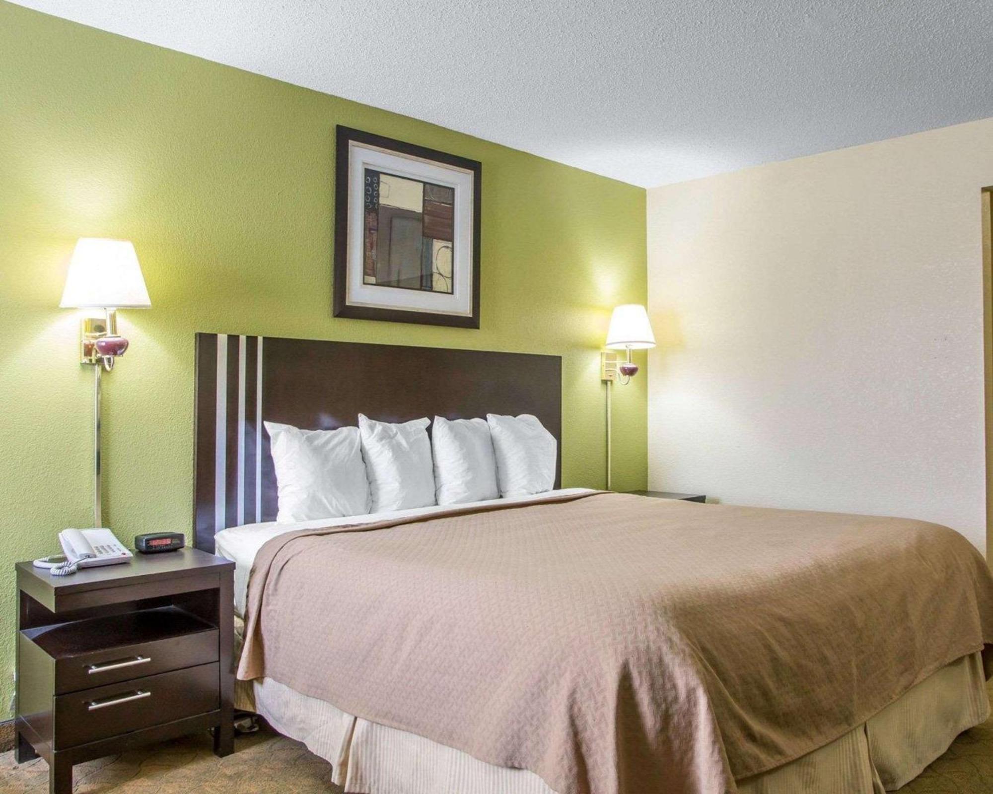 Quality Inn Merrillville Eksteriør bilde