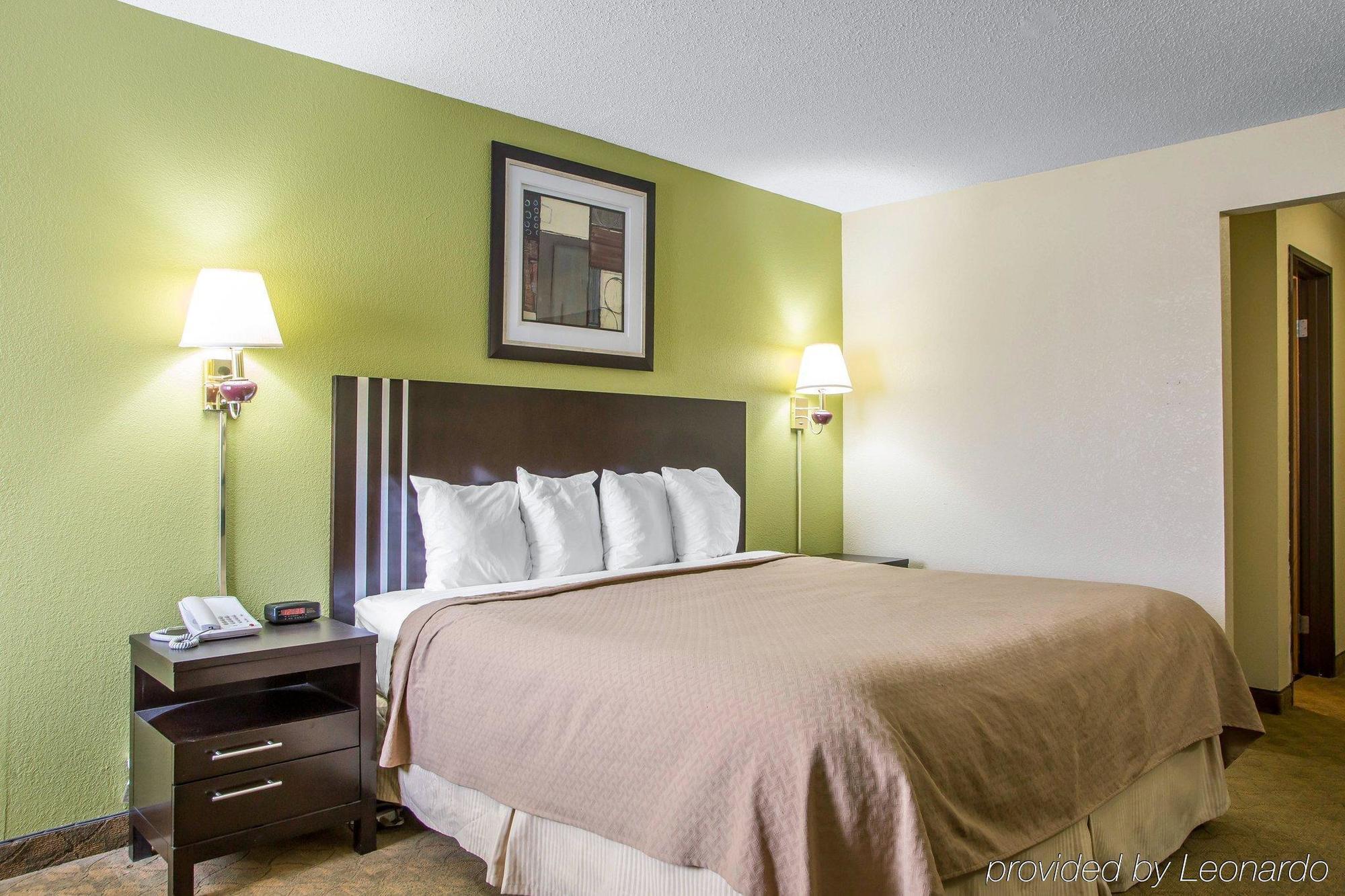 Quality Inn Merrillville Eksteriør bilde