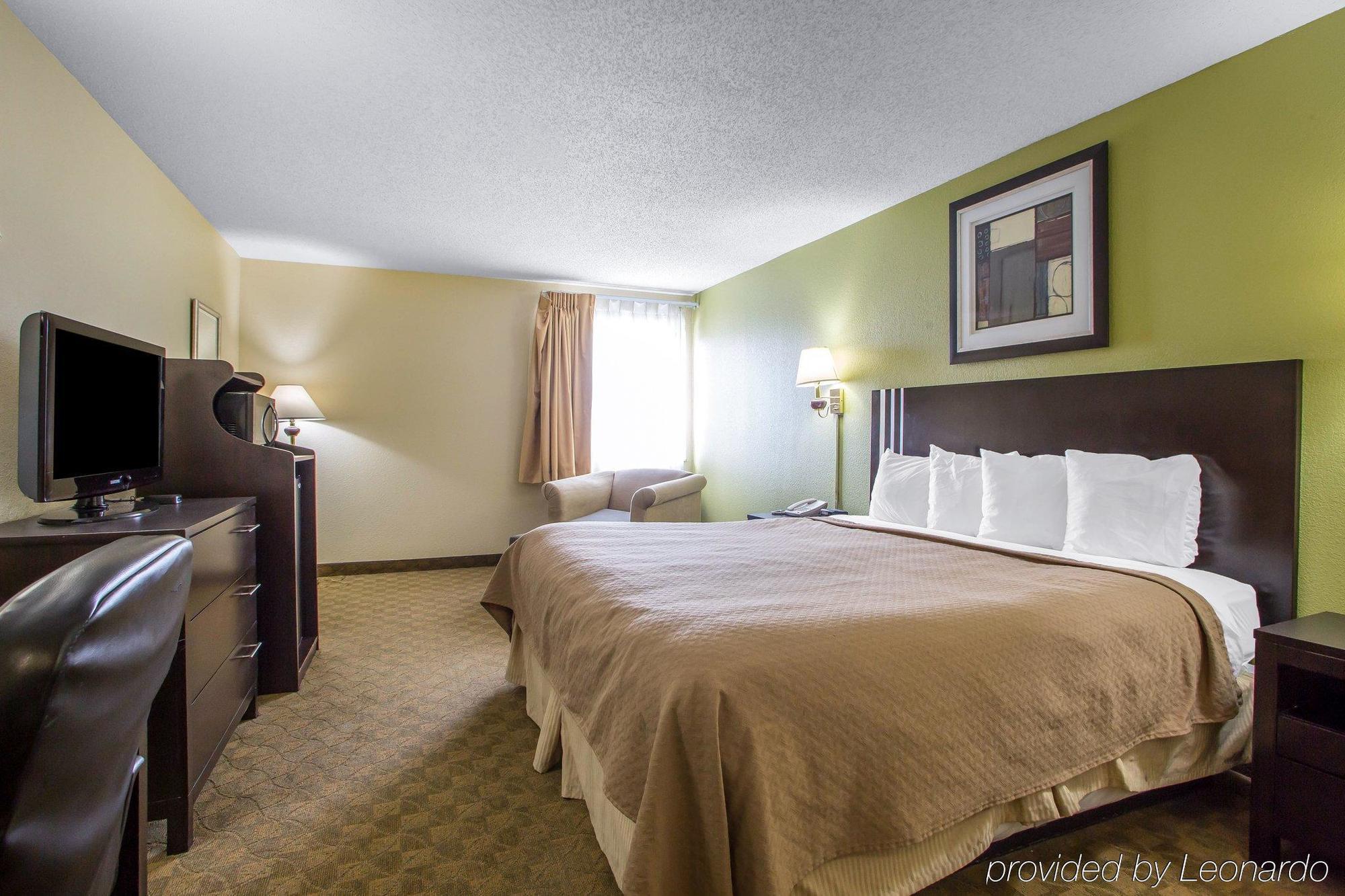 Quality Inn Merrillville Eksteriør bilde