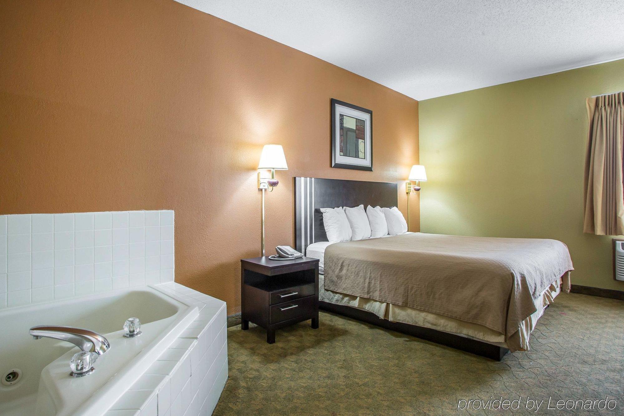 Quality Inn Merrillville Eksteriør bilde