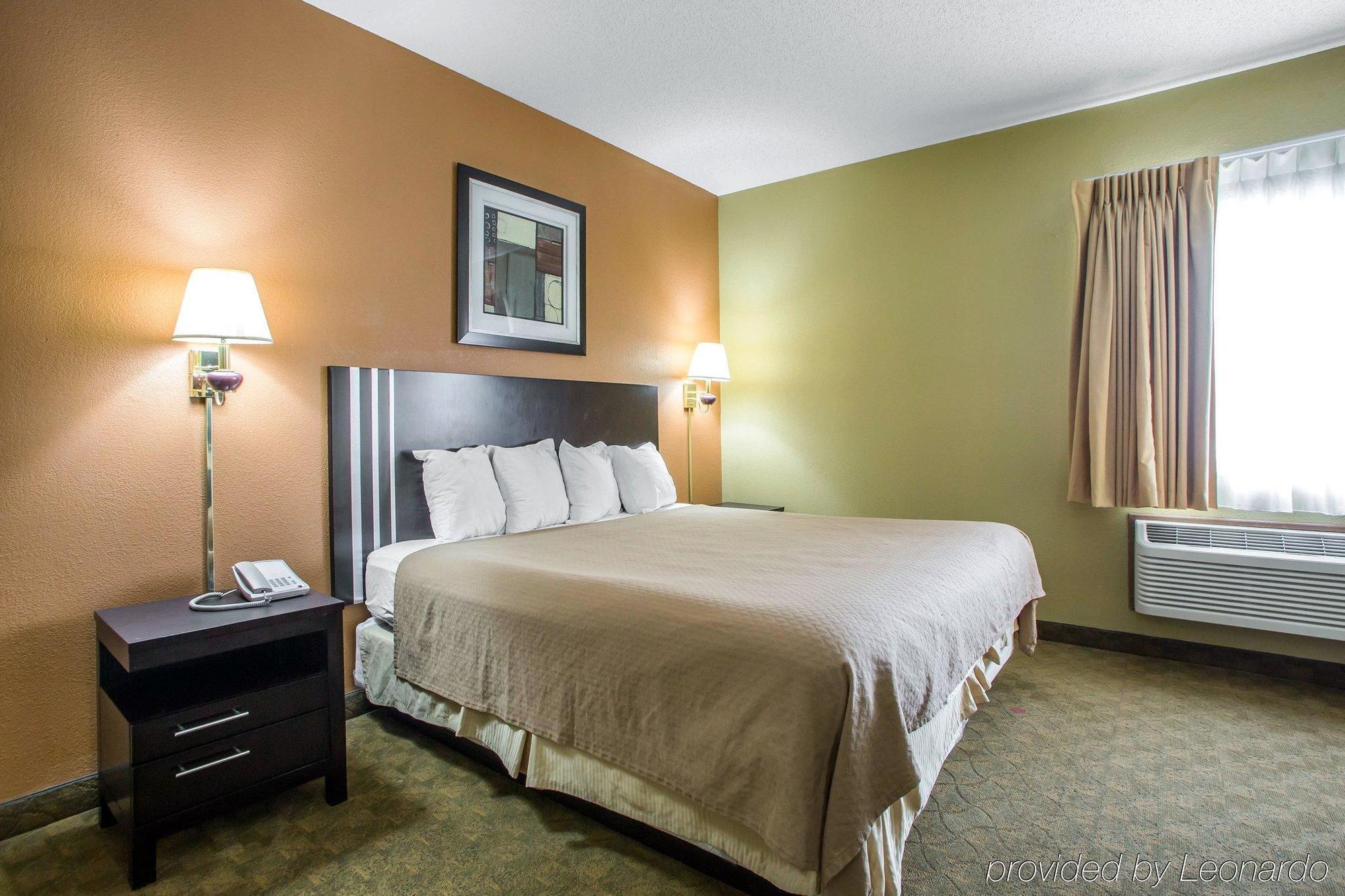Quality Inn Merrillville Eksteriør bilde