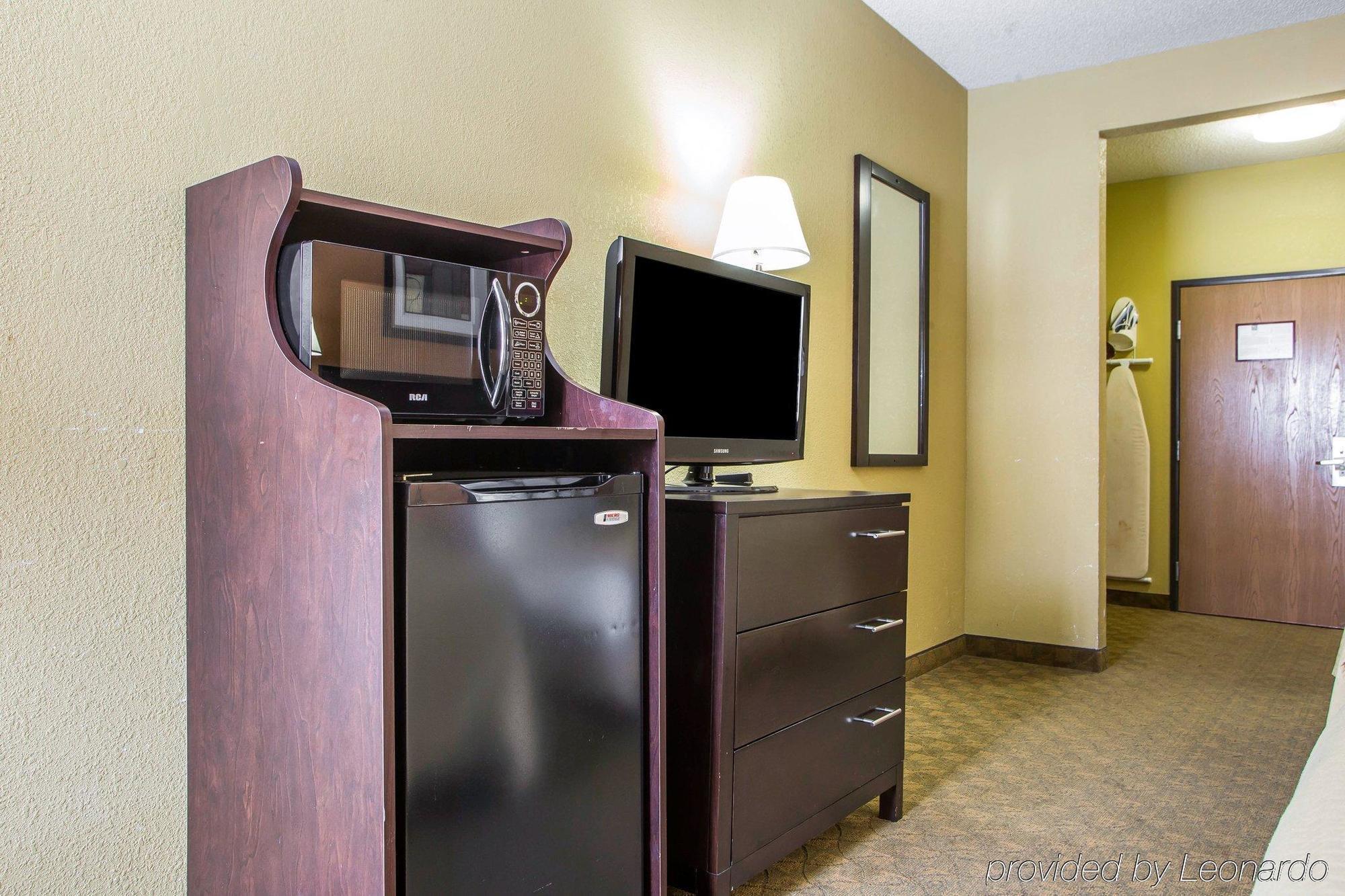 Quality Inn Merrillville Eksteriør bilde