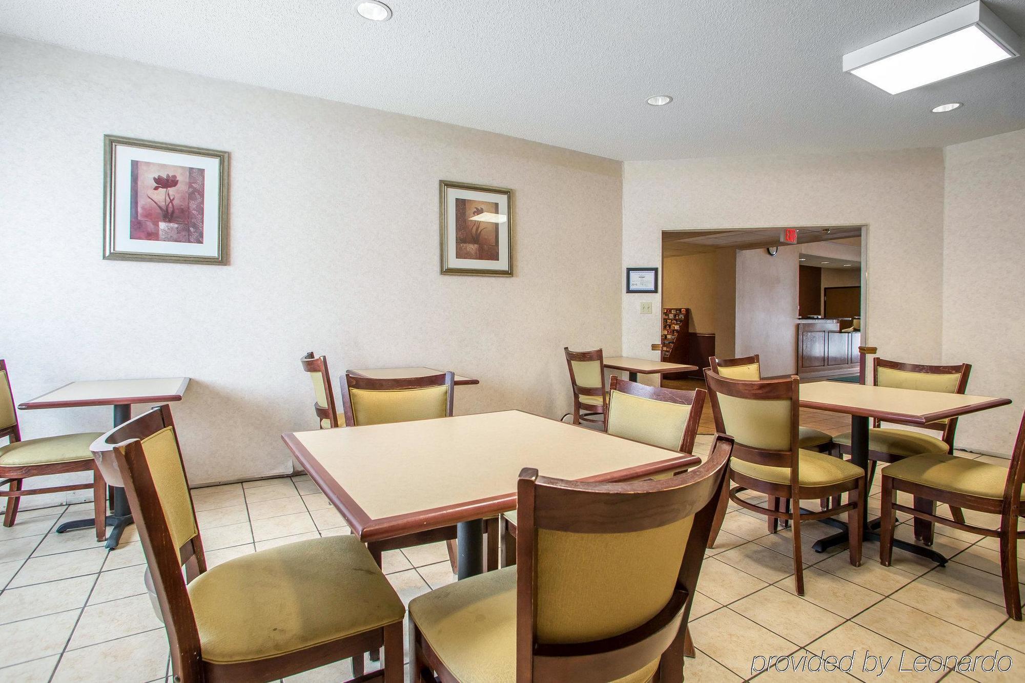 Quality Inn Merrillville Eksteriør bilde