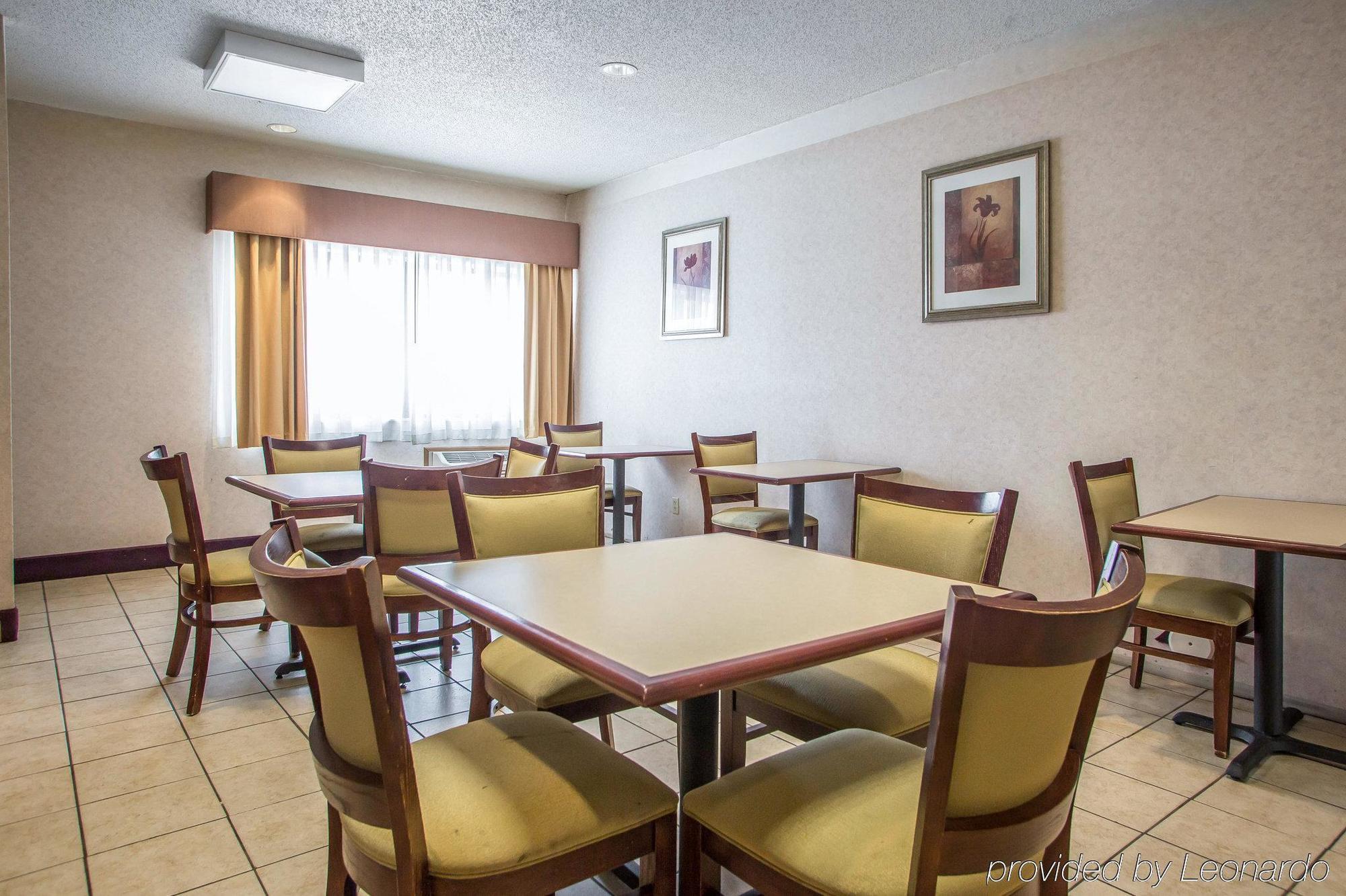 Quality Inn Merrillville Eksteriør bilde
