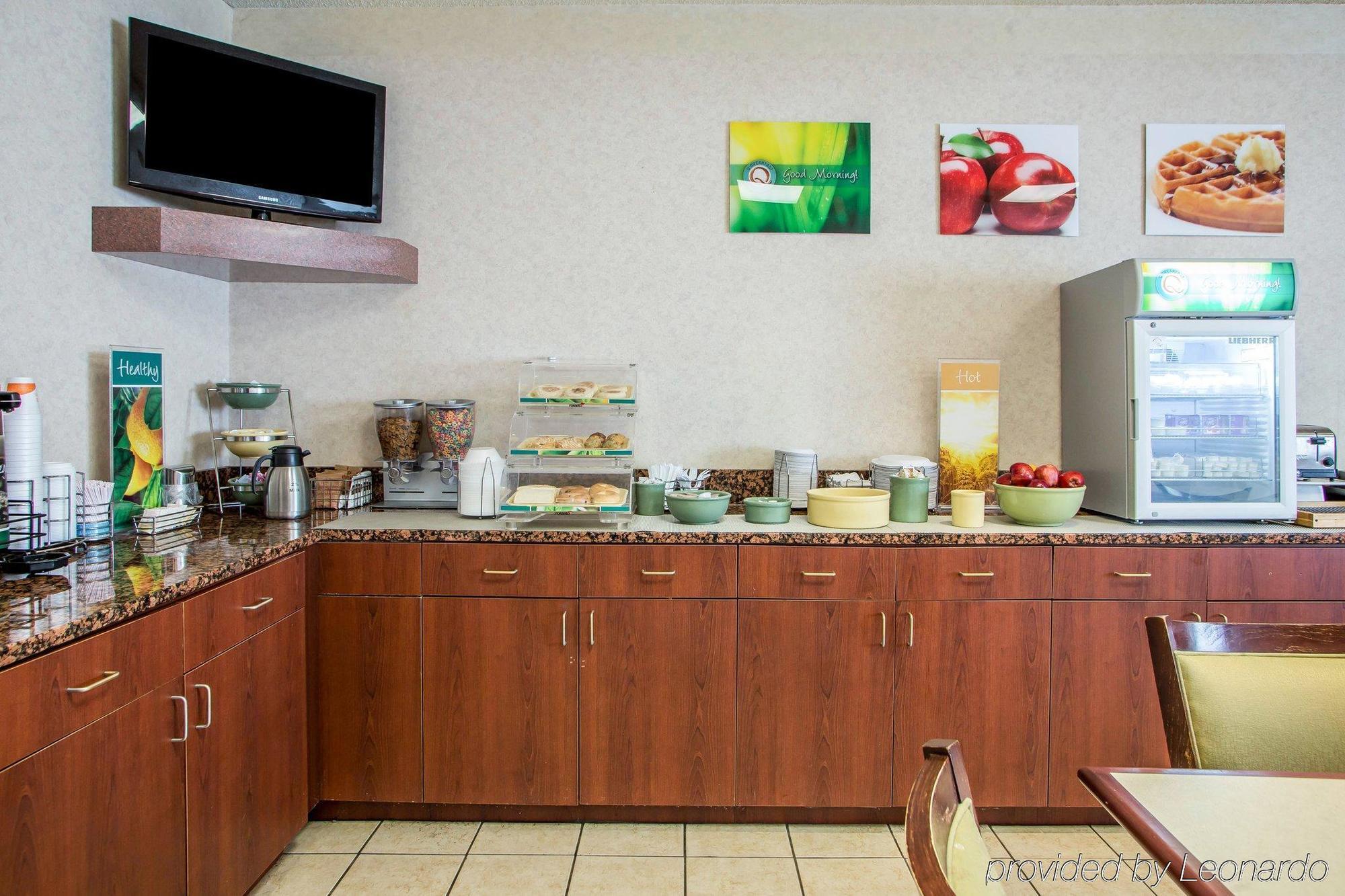 Quality Inn Merrillville Eksteriør bilde