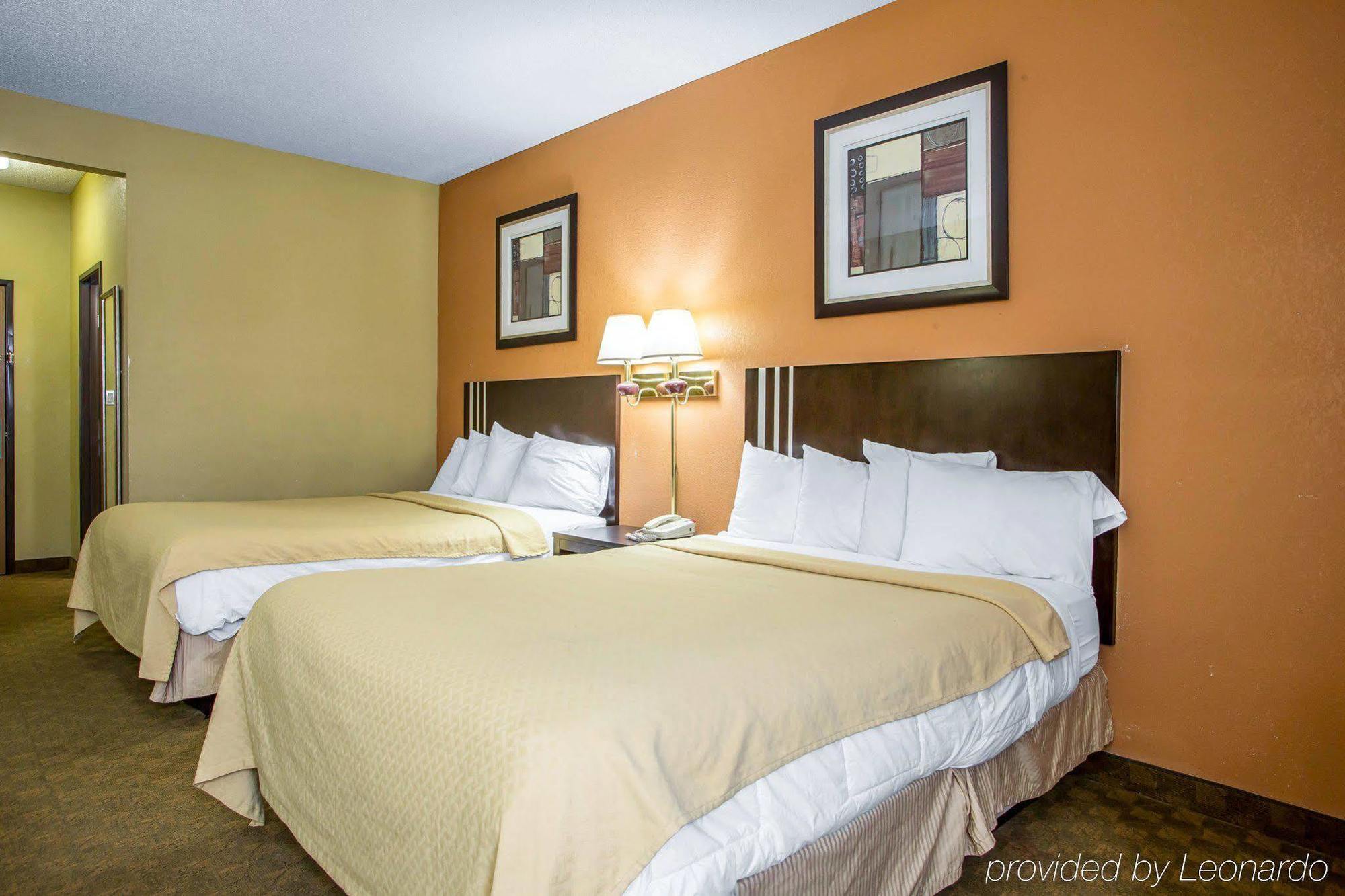 Quality Inn Merrillville Eksteriør bilde